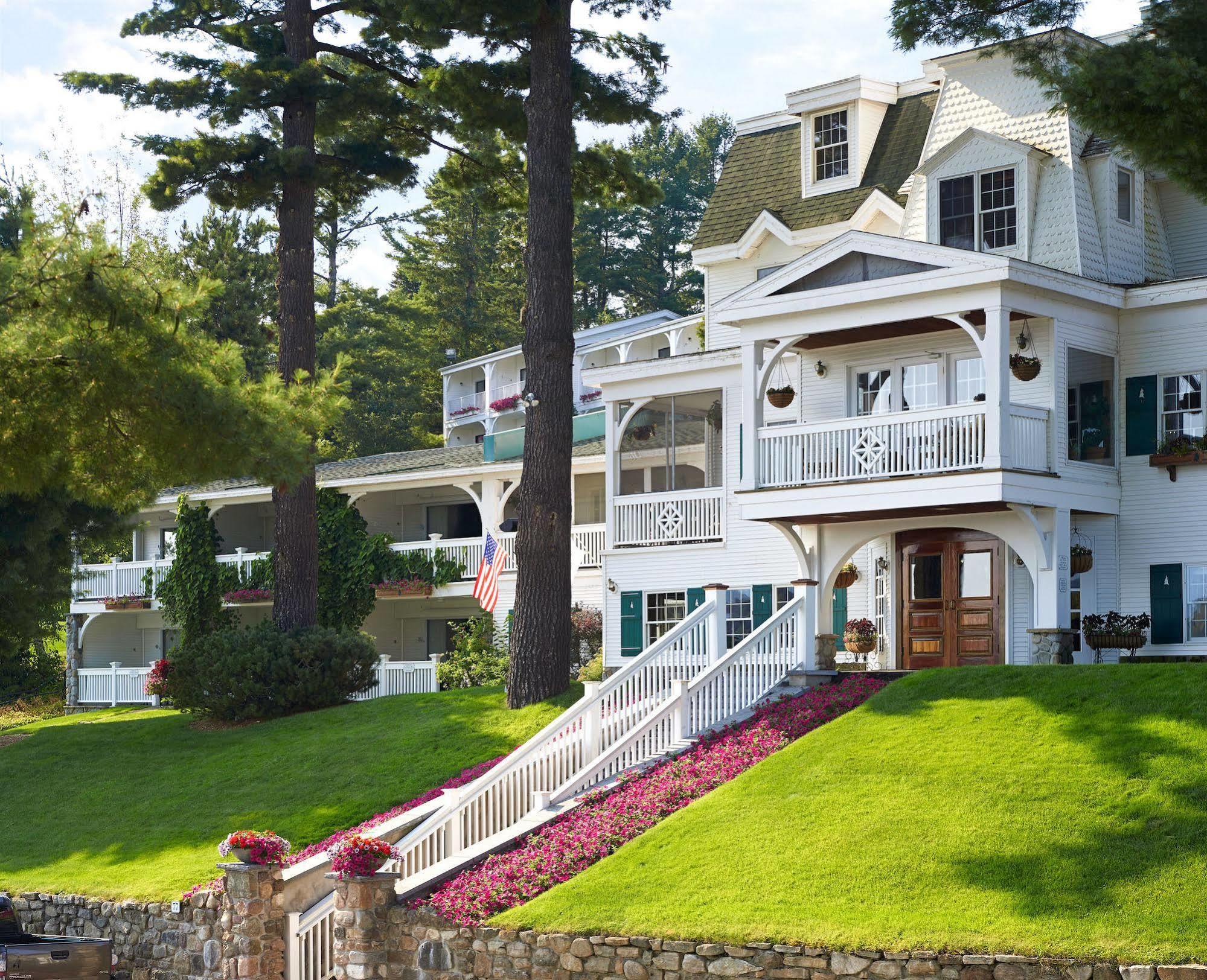 Resort Mirror And Lake Placid